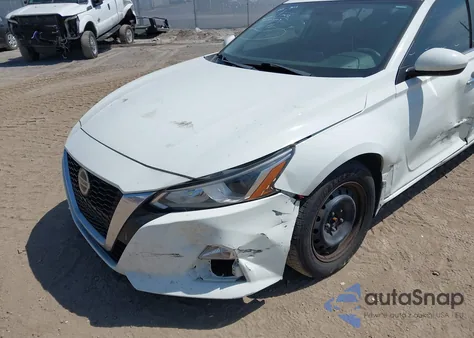 2019 Nissan Altima 2.5 S z USA, uszkodzony, nr VIN 1N4BL4BV3KC252154